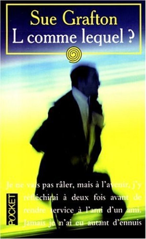 Cover Art for 9782266082013, Comme Lequel (French Edition) by Grafton