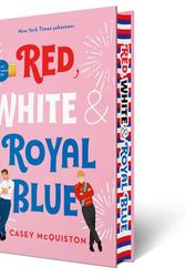 Cover Art for 9786257382984, Red, White & Royal Blue by Casey McQuiston