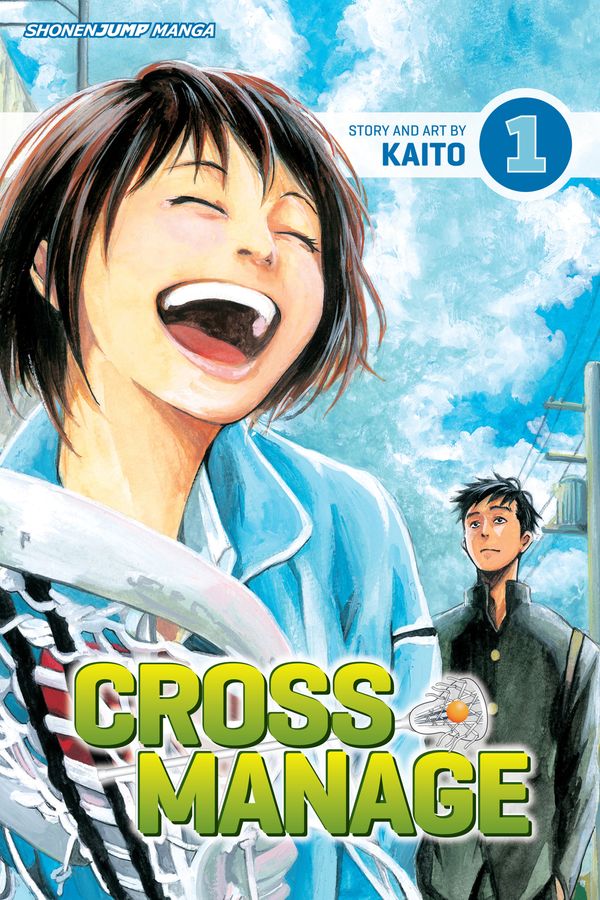 Cover Art for 9781421564470, Cross Manage, Vol. 1 by KAITO