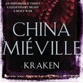 Cover Art for 9780333989517, Kraken by China Mieville