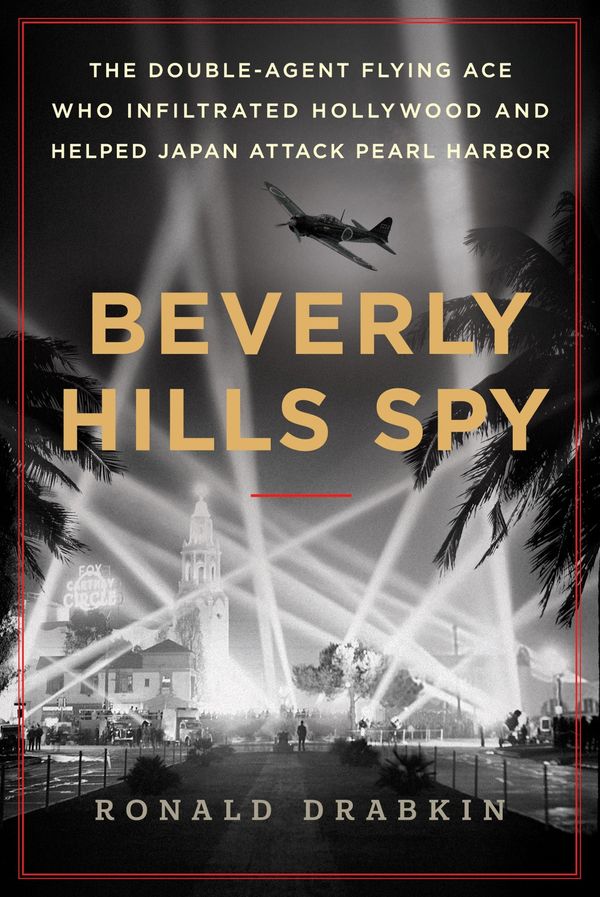 Cover Art for 9780063310094, Beverly Hills Spy by Ronald Drabkin