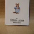 Cover Art for 9780671629274, The Tale of Tom Kitten by Beatrix Potter