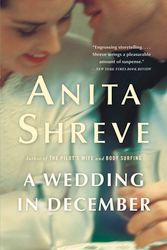 Cover Art for 9780316001632, A Wedding in December by Anita Shreve