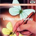 Cover Art for 9788132000570, Understood Betsy by Dorothy Canfield Fisher