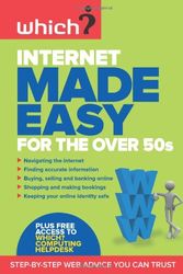 Cover Art for 9781844900756, Internet Made Easy for the Over 50s by Lynn Wright