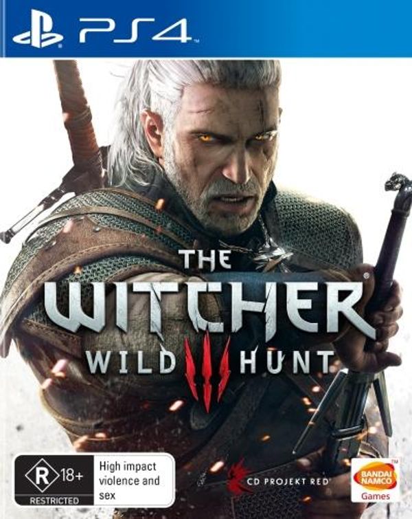 Cover Art for 9324567014326, The Witcher 3 Wild Hunt by Unknown