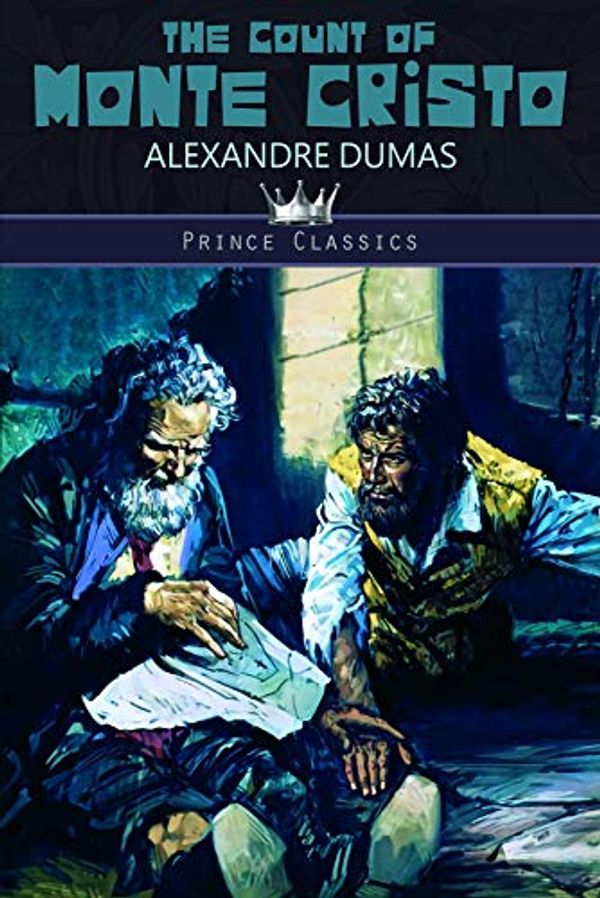 Cover Art for B07T91H2N2, The Count of Monte Cristo by Alexandre Dumas