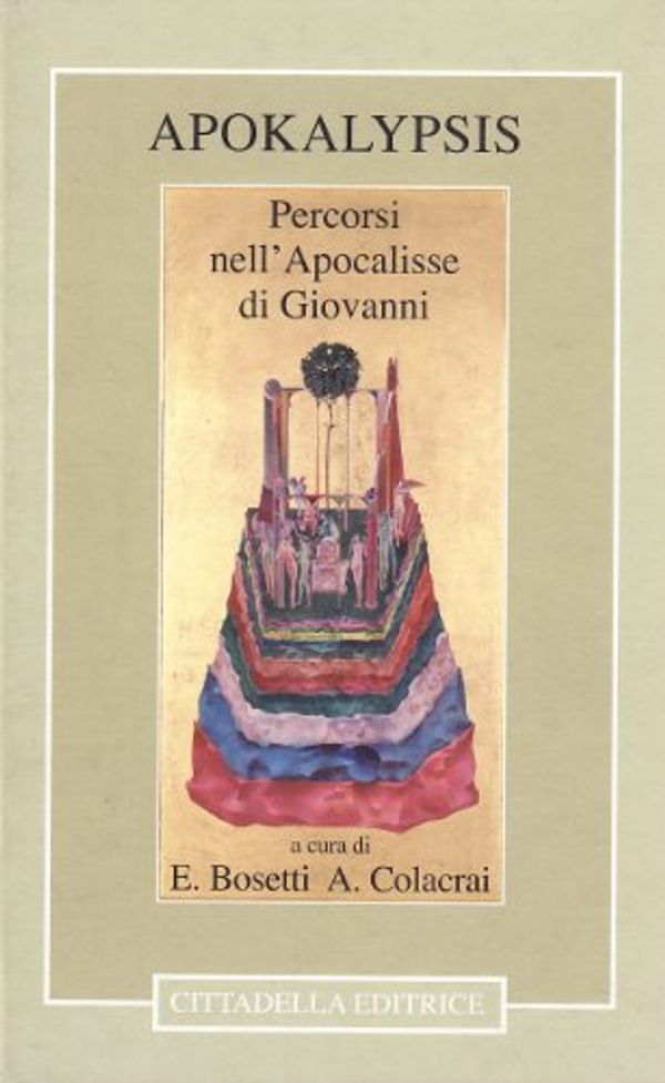 Cover Art for 9788830807945, Apokalypsis. Percorsi nell'Apocalisse di Giovanni by Unknown