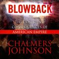 Cover Art for 9781433204784, Blowback by Chalmers Johnson