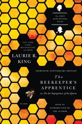 Cover Art for 9781250050113, The Beekeeper's Apprentice (20th Anniv. Ed.) by Laurie R. King