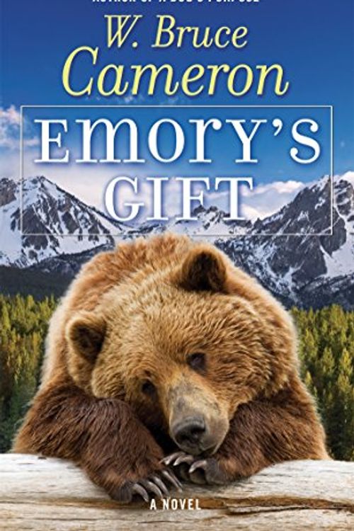 Cover Art for 9780765366252, Emory's Gift by W. Bruce Cameron