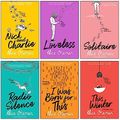 Cover Art for 9789124209032, Alice Oseman 6 Books Collection Set (Solitaire, Loveless, This Winter, Radio Silence, Nick and Charlie, I Was Born for This) by Alice Oseman