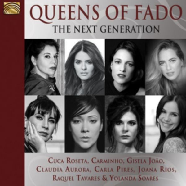 Cover Art for 5019396276024, Queens Of Fado - The Next Generation (Various Artists) by Unknown
