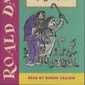 Cover Art for 9780140868333, The Twits: Unabridged by Roald Dahl