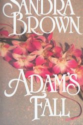 Cover Art for 9780553567687, Adams Fall by Sandra Brown
