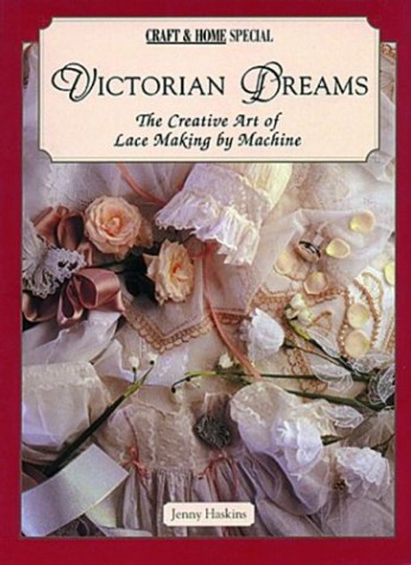 Cover Art for 9781863431262, Victorian Dreams by Jenny Haskins