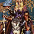 Cover Art for 9780886777739, Oathblood by Mercedes Lackey