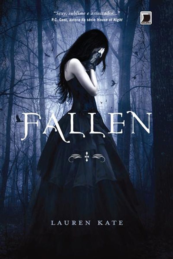 Cover Art for 9788501098207, Fallen - Fallen - vol. 1 by Lauren Kate