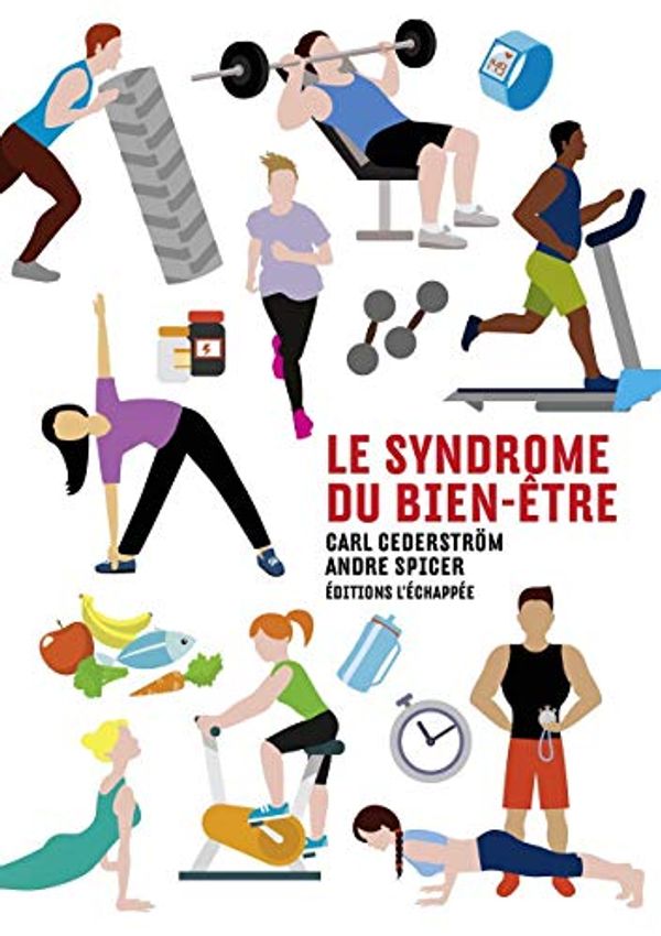 Cover Art for 9782373090062, Le syndrome du bien-être by Carl Cederström
