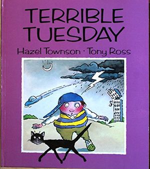Cover Art for 9780099421405, Terrible Tuesday by Hazel Townson