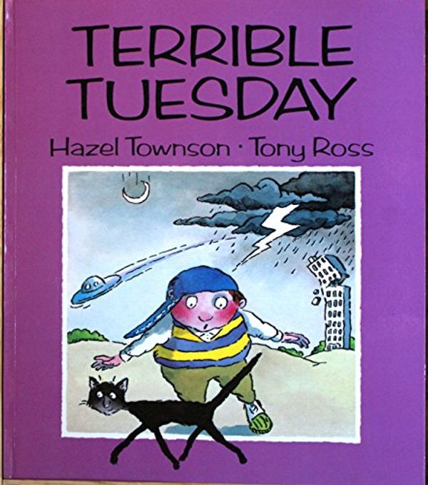 Cover Art for 9780099421405, Terrible Tuesday by Hazel Townson