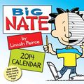 Cover Art for 9781449433338, Big Nate 2014 Box Calendar by Lincoln Peirce