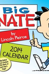 Cover Art for 9781449433338, Big Nate 2014 Box Calendar by Lincoln Peirce