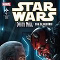 Cover Art for B014HY5ZQS, Star Wars: Darth Maul - Son of Dathomir (2014) #3 (of 4) by Jeremy Barlow