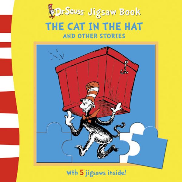 Cover Art for 9780007180554, The Cat in the Hat and Other Stories: Jigsaw Book (Dr Seuss Jigsaw Book) by Dr. Seuss