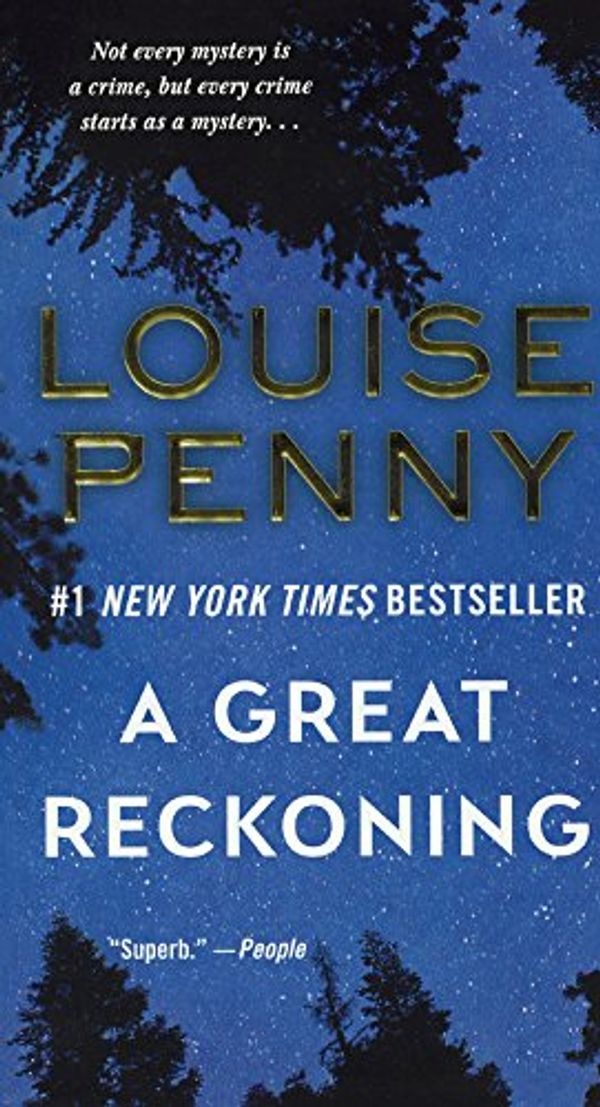 Cover Art for 9780606400374, A Great ReckoningChief Inspector Gamache Novel by Louise Penny