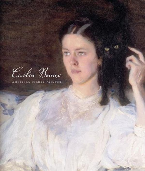 Cover Art for 9780520253186, Cecilia Beaux by Sylvia Yount