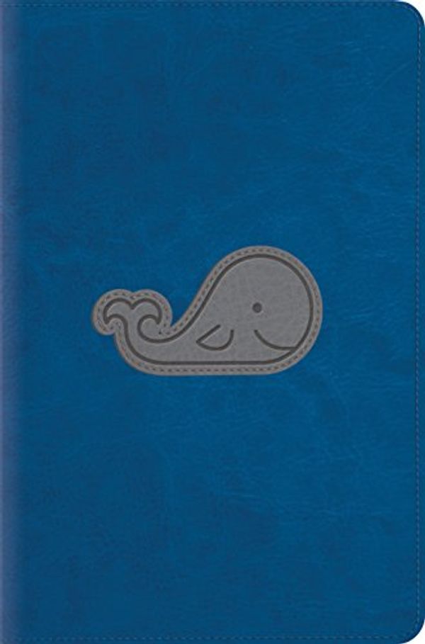 Cover Art for 9781433551420, Compact Bible-ESV-Deep Blue Whale by Esv Bibles by Crossway