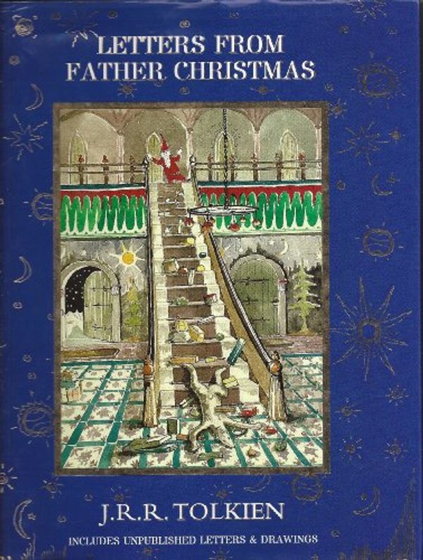 Cover Art for 9780007663712, Letters from Father Christmas by J. R. r. Tolkien