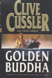 Cover Art for 9780718145651, The Golden Buddha by Clive Cussler, Craig Dirgo