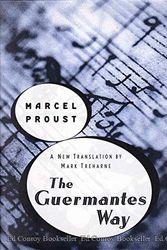 Cover Art for 9780670033171, The Guermantes Way by Marcel Proust