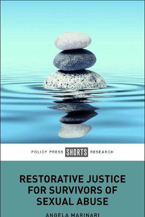 Cover Art for 9781447357933, Restorative Justice for Survivors of Sexual Abuse by Angela Marinari
