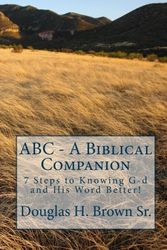 Cover Art for 9780979607776, A Biblical Companion by Douglas H. Brown
