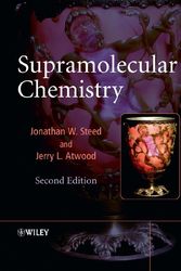 Cover Art for 9780470512333, Supramolecular Chemistry by Jonathan W. Steed