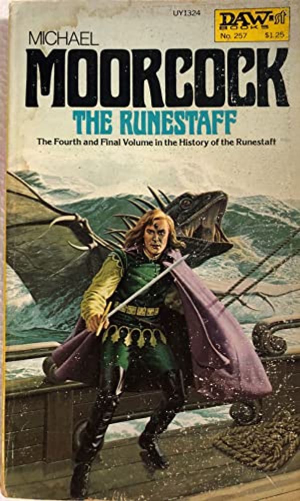 Cover Art for 9780879973247, The Runestaff by Michael Moorcock