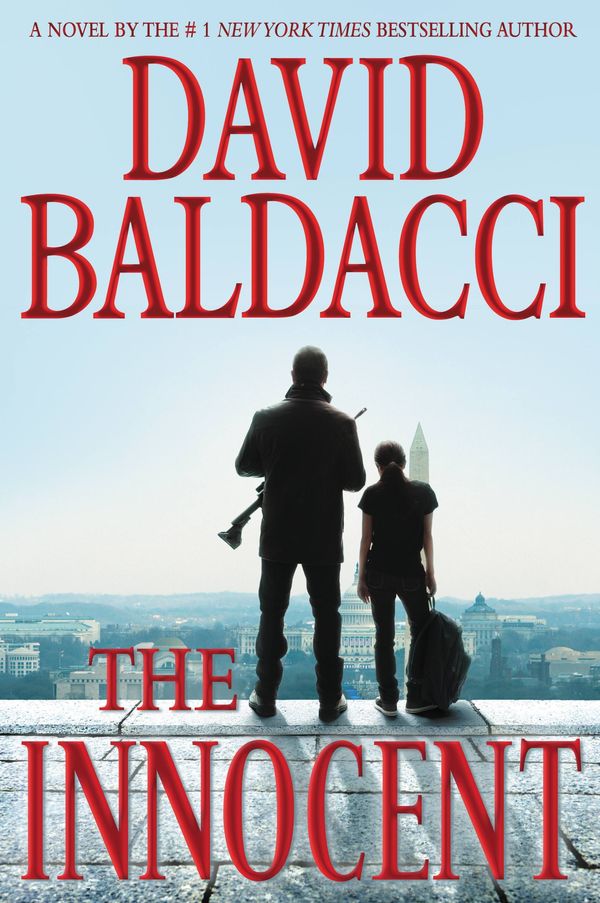 Cover Art for 9780446572996, The Innocent by David Baldacci