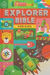 Cover Art for 9781087758961, CSB Explorer Bible for Kids, Hardcover by Csb Bibles by Holman