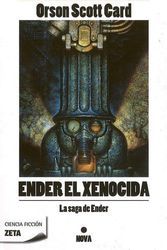 Cover Art for 9788498723113, Ender el Xenocida = Xenocide by Orson Scott Card