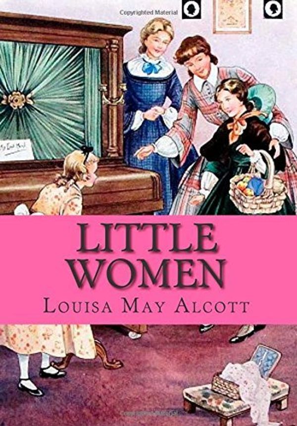 Cover Art for 9781503280298, Little Women by Louisa May Alcott
