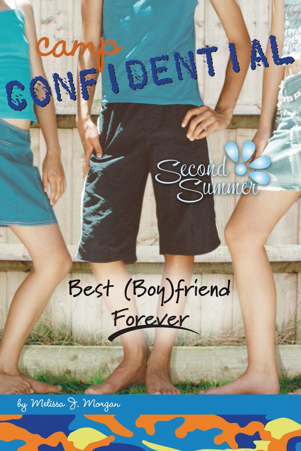 Cover Art for 9781101043035, Best (Boy)friend Forever #9 by Melissaj Morgan