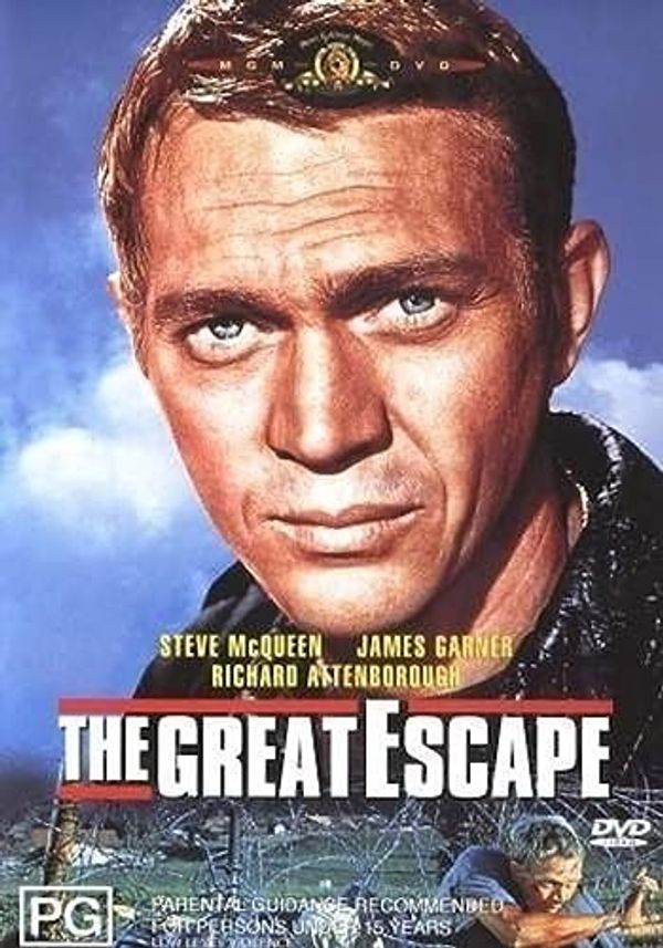 Cover Art for 9338683000644, The Great Escape by 20th Century Fox