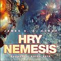 Cover Art for 9788075532091, Hry Nemesis by James S. A. Corey