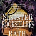 Cover Art for B0BNGZ6359, The Sinister Booksellers of Bath by Garth Nix