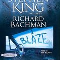 Cover Art for 9780743572705, Blaze by Richard Bachman