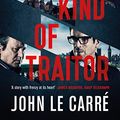 Cover Art for B003ZUYBAM, Our Kind of Traitor by John le Carré