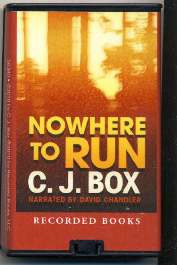 Cover Art for 9781440793622, Nowhere to Run by C. J. Box